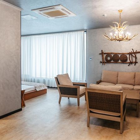 Sulo Vip Spa Atyraū Eksteriør bilde