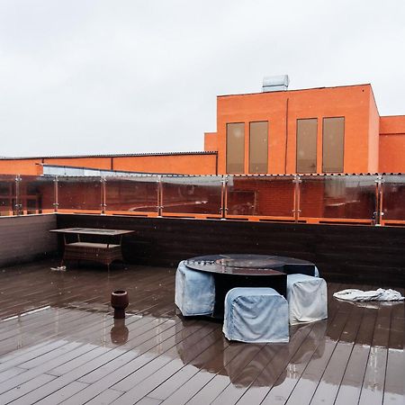 Sulo Vip Spa Atyraū Eksteriør bilde