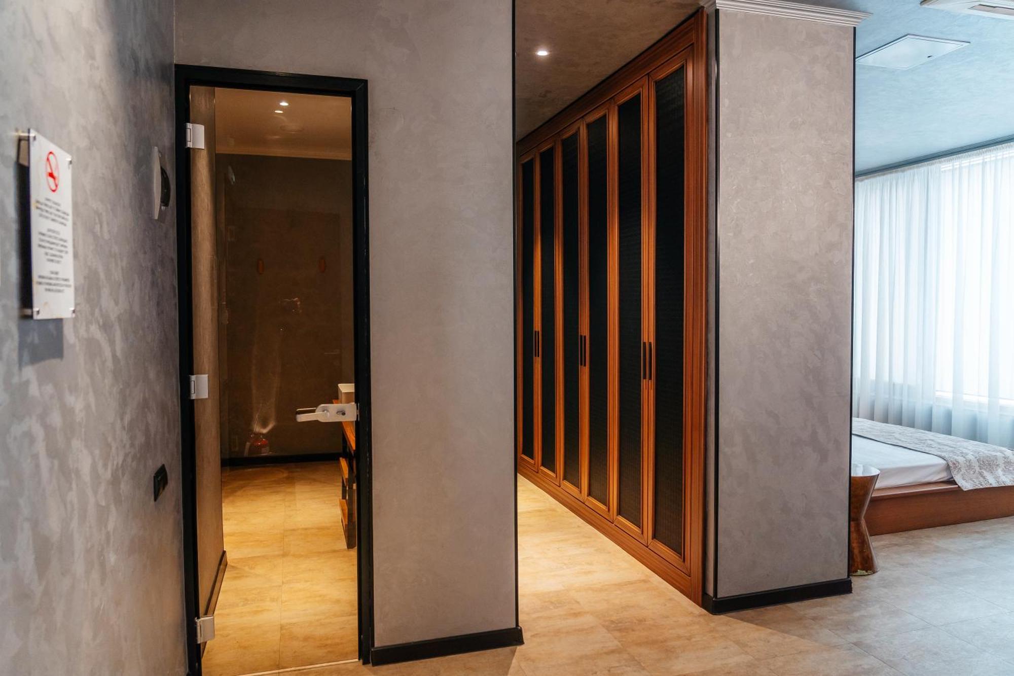 Sulo Vip Spa Atyraū Eksteriør bilde