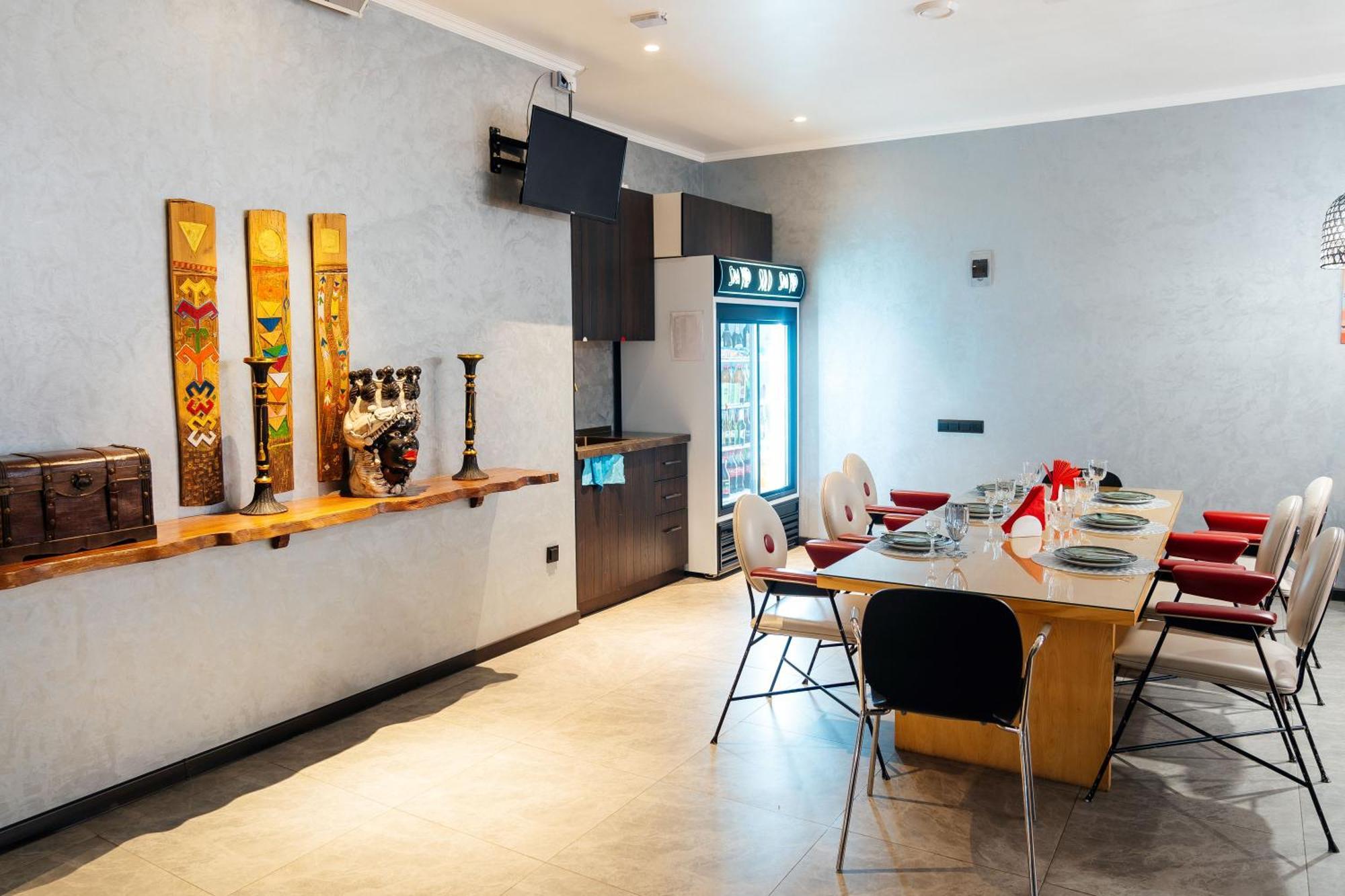 Sulo Vip Spa Atyraū Eksteriør bilde