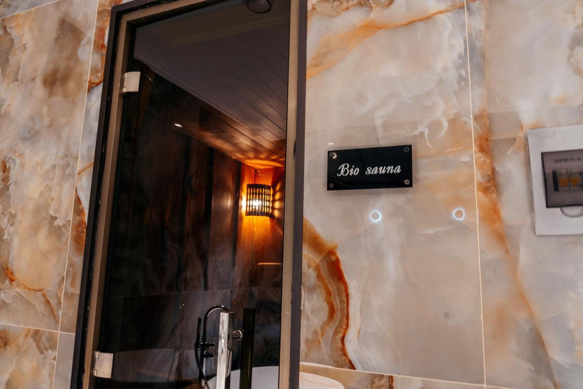 Sulo Vip Spa Atyraū Eksteriør bilde