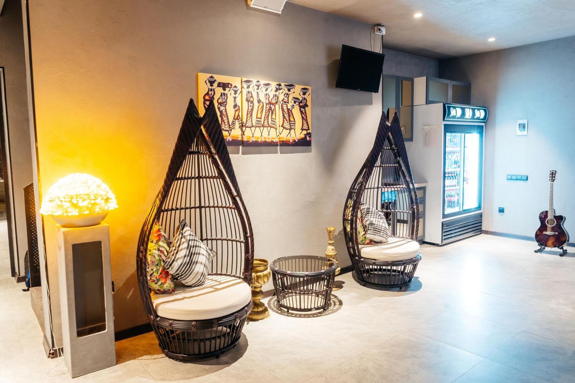 Sulo Vip Spa Atyraū Eksteriør bilde