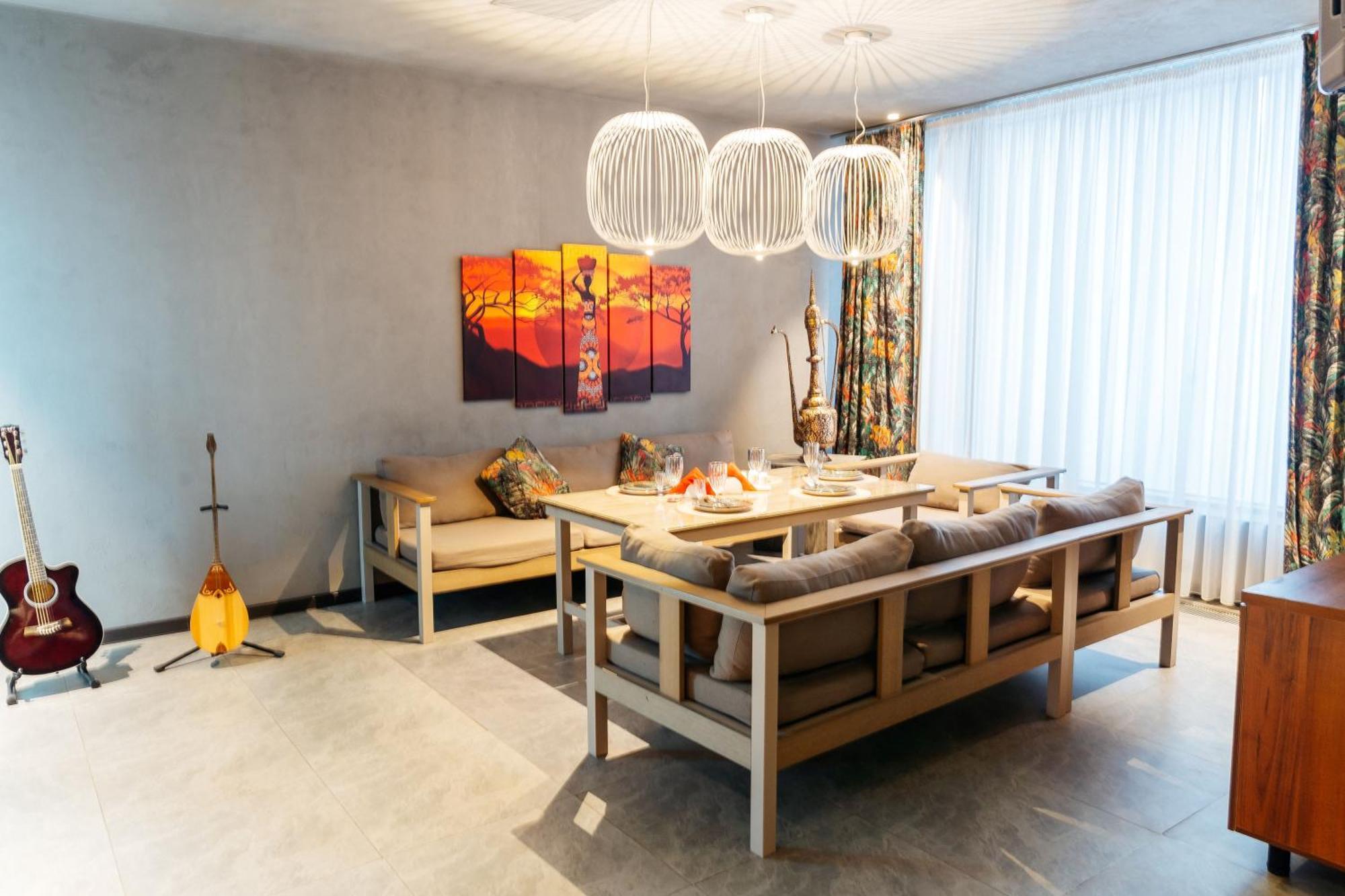 Sulo Vip Spa Atyraū Eksteriør bilde