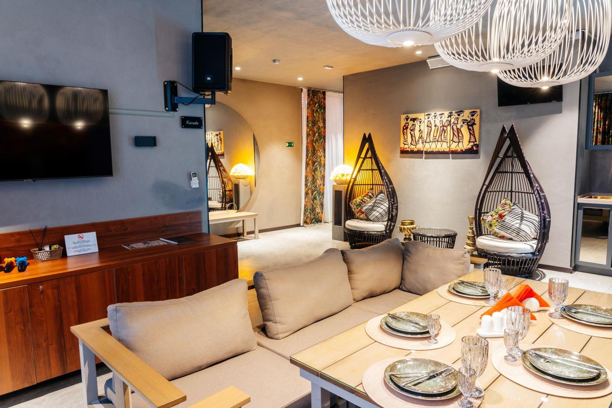 Sulo Vip Spa Atyraū Eksteriør bilde