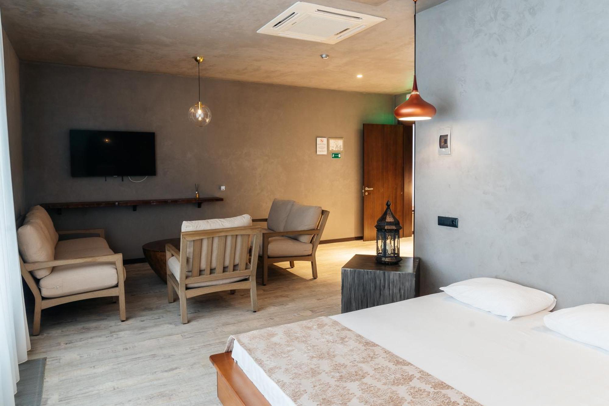 Sulo Vip Spa Atyraū Eksteriør bilde