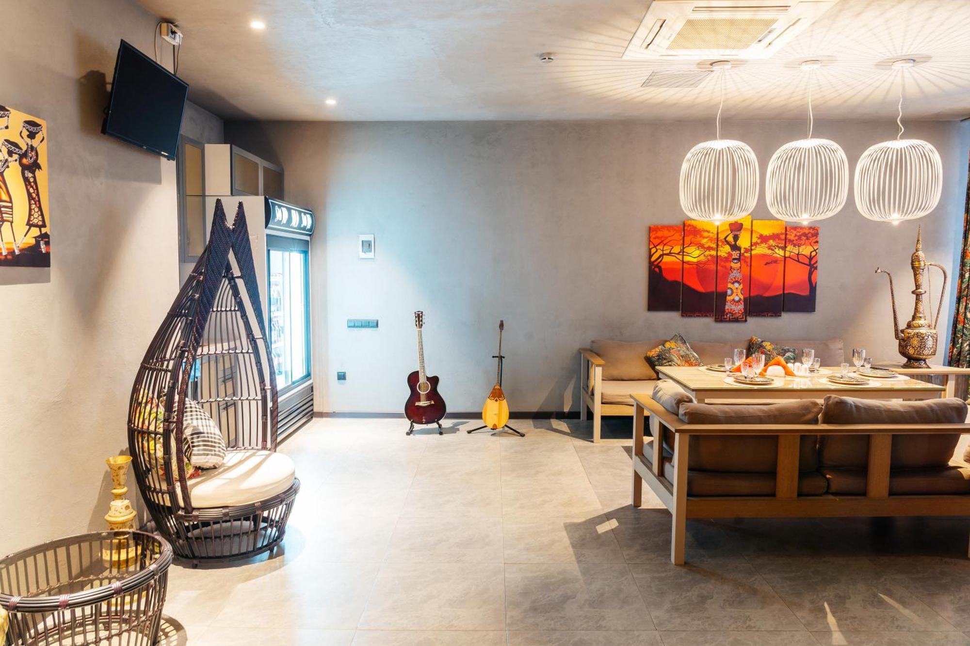 Sulo Vip Spa Atyraū Eksteriør bilde