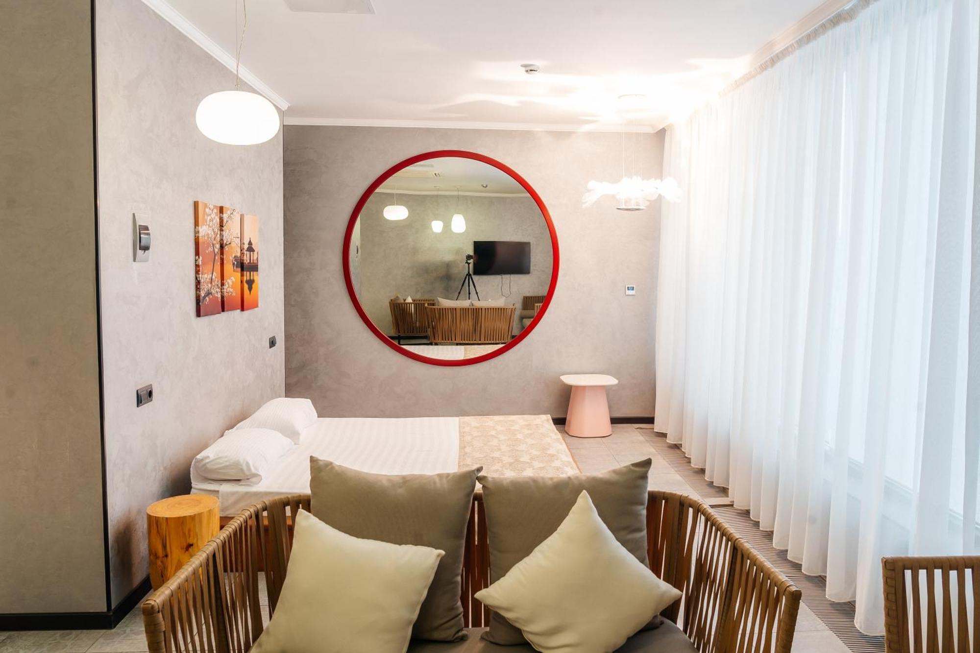 Sulo Vip Spa Atyraū Eksteriør bilde