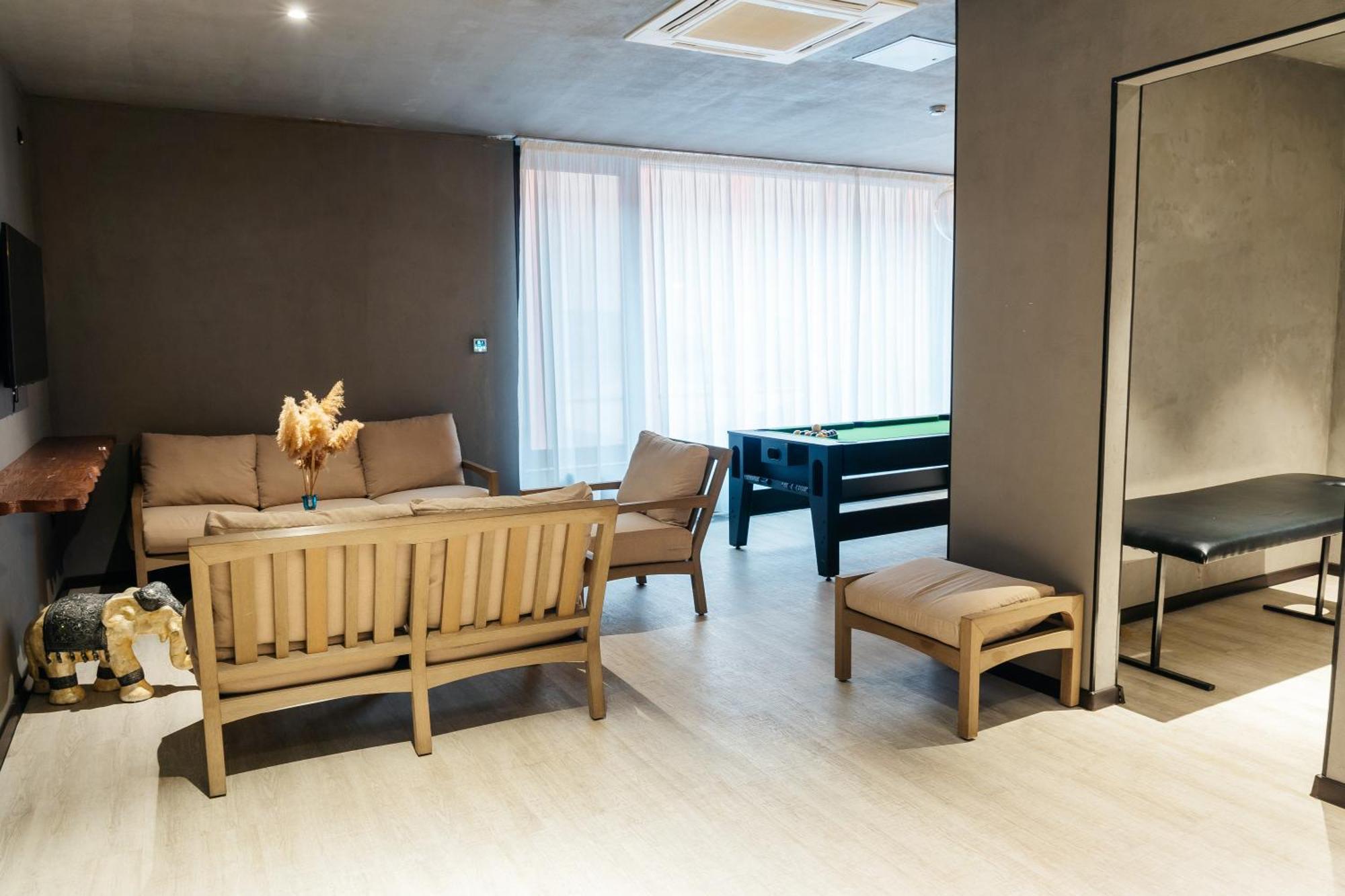Sulo Vip Spa Atyraū Eksteriør bilde