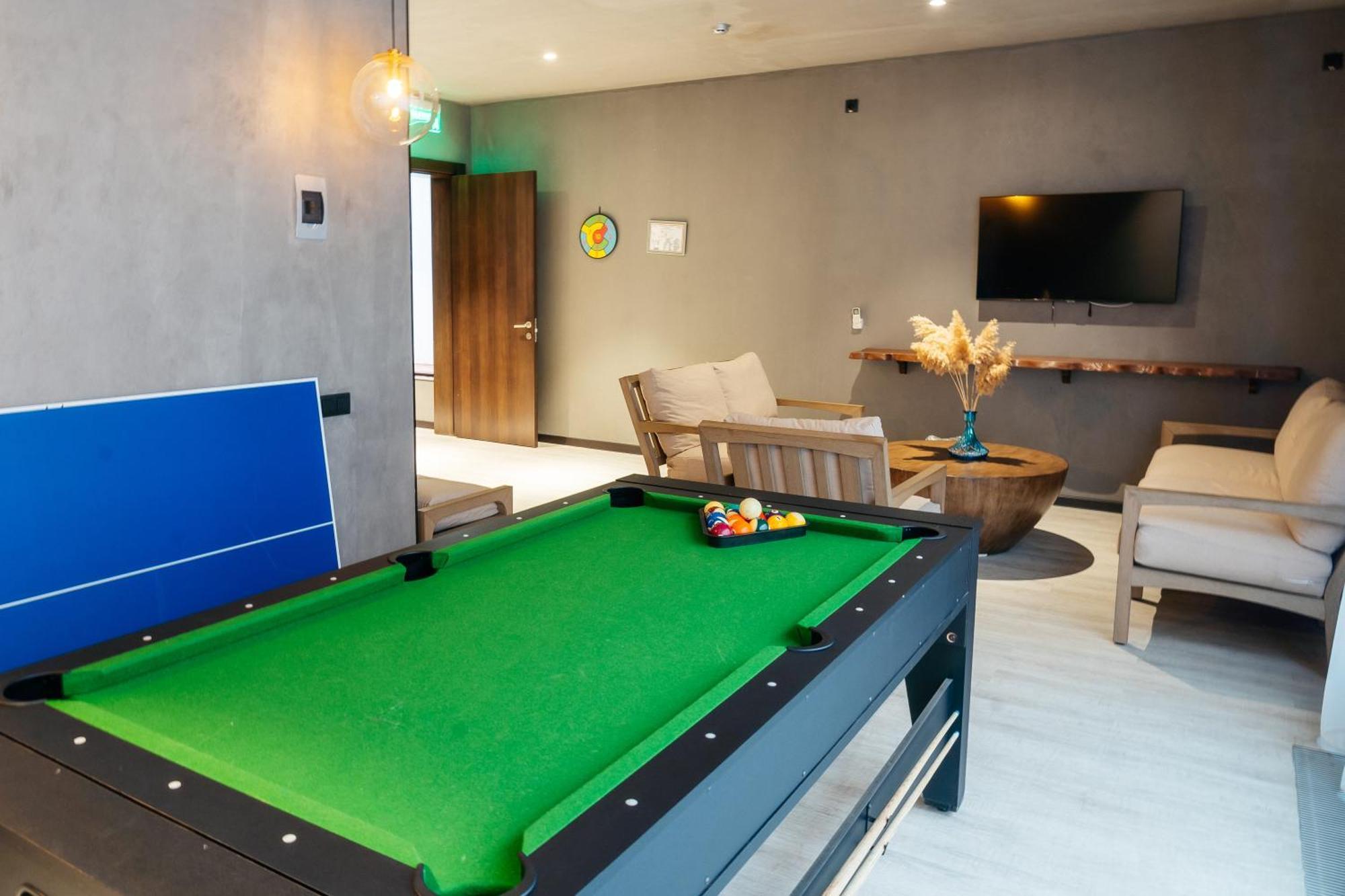 Sulo Vip Spa Atyraū Eksteriør bilde